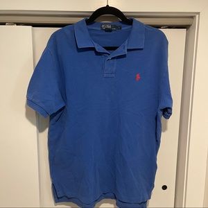 Blue Ralph Lauren Polo